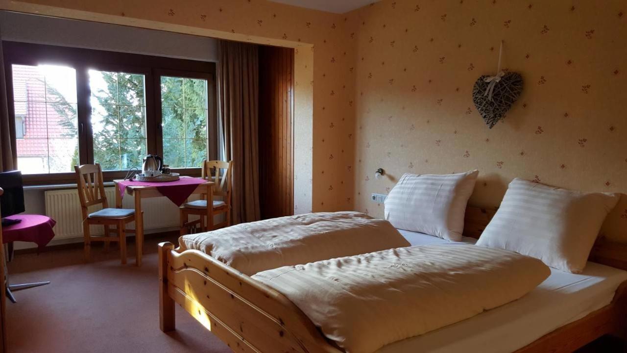 Gasthof Zum Hirschen 호텔 Strittmatt 외부 사진
