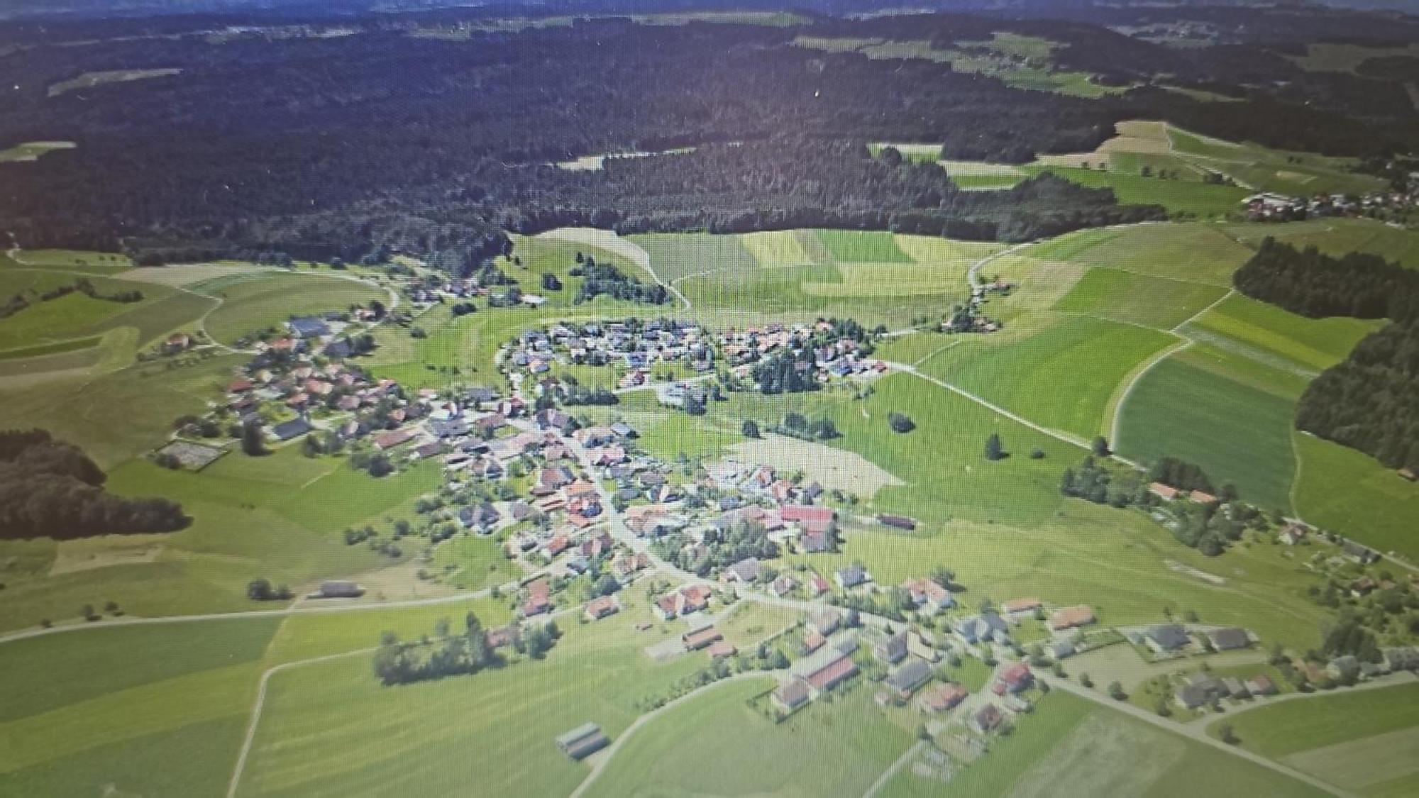 Gasthof Zum Hirschen 호텔 Strittmatt 외부 사진