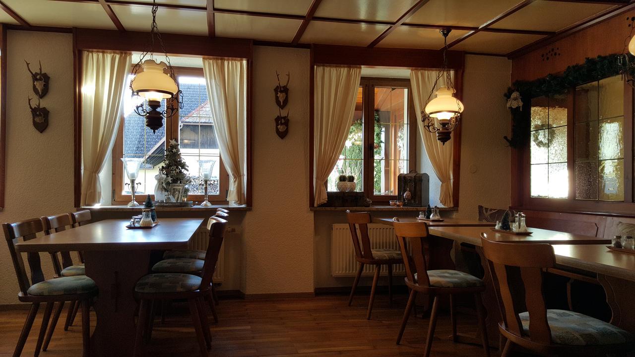 Gasthof Zum Hirschen 호텔 Strittmatt 외부 사진