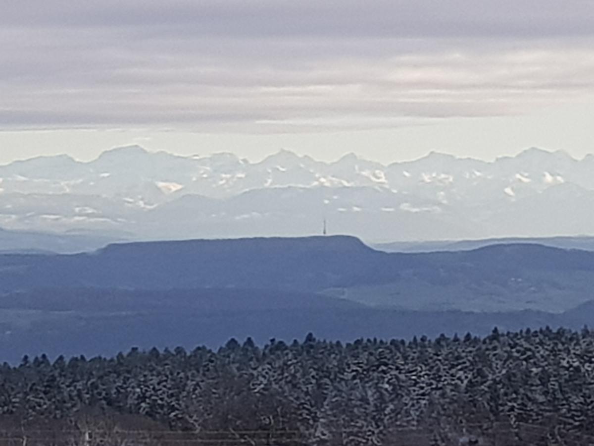 Gasthof Zum Hirschen 호텔 Strittmatt 외부 사진